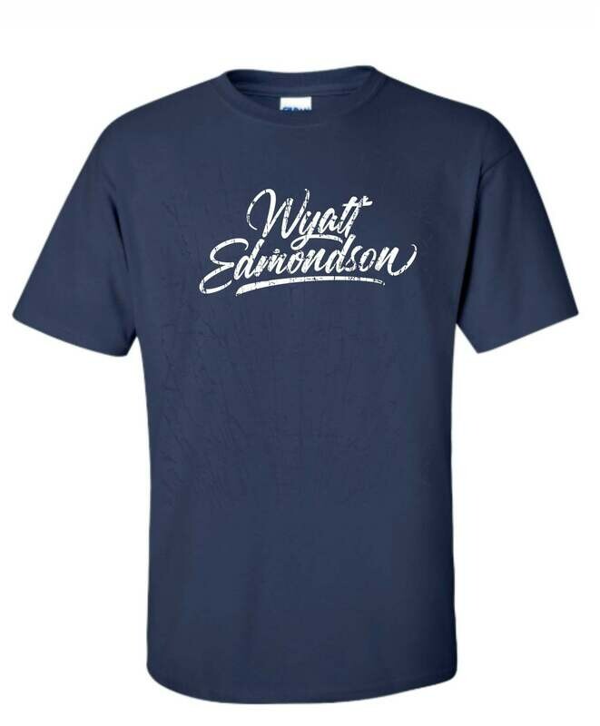 Wyatt Edmondson - See The World Tee