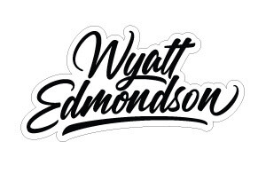 Wyatt Edmondson - Sticker