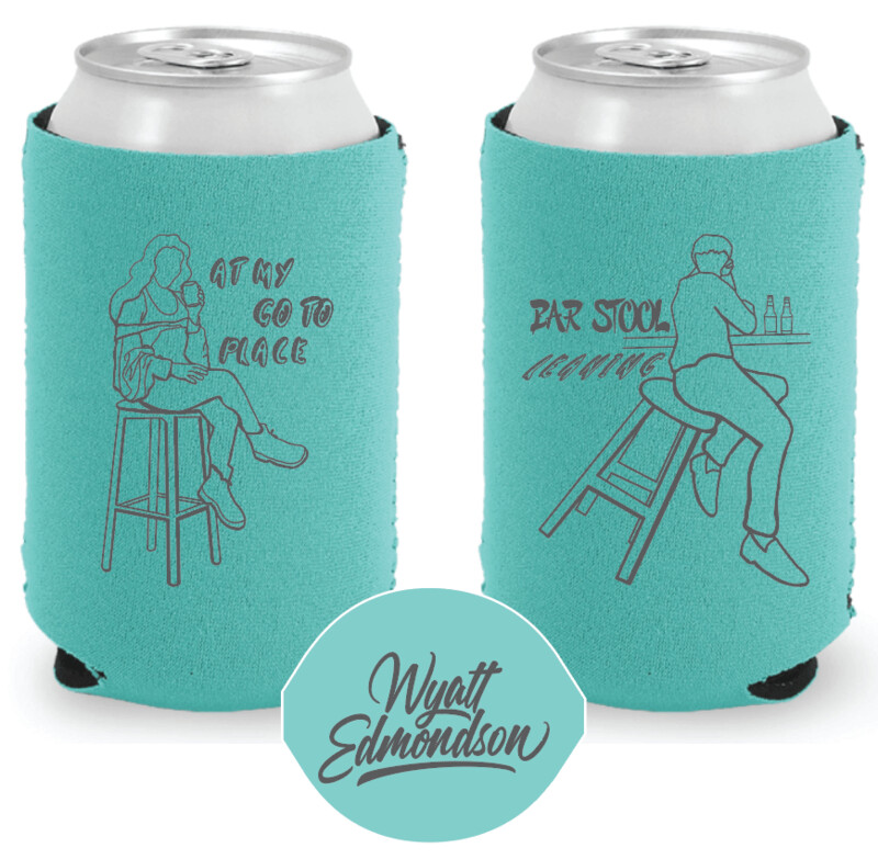 Barstool Leanin’ Hugger