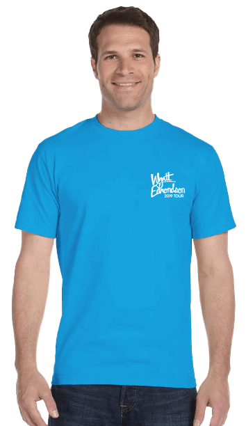 2019 Tour - Tee