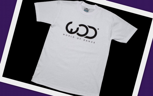 &quot;Trademark&quot; - White - Men&#39;s Tee
