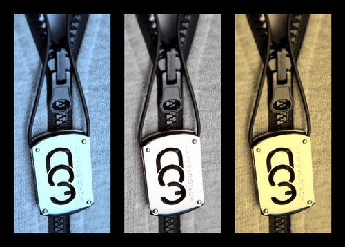 WOD - Official Dog Tag