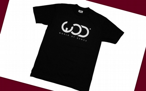 &quot;Trademark&quot; - Black - Men&#39;s Tee