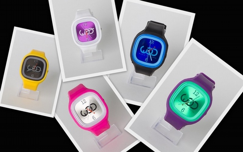 WOD - Official Watch