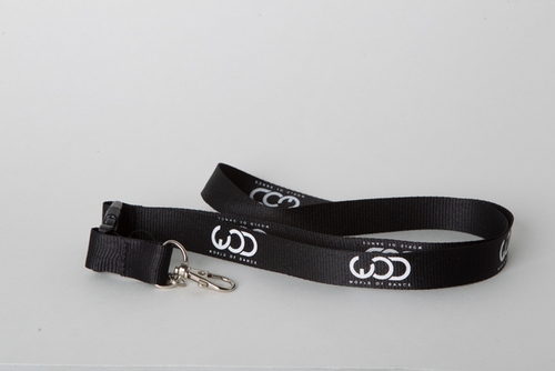WOD - Official Lanyard