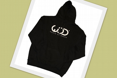 &quot;Trademark&quot; - Black - Hoodie