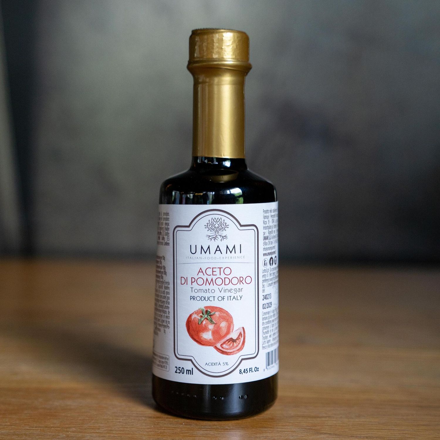 ACETO DI POMODORO 250ml