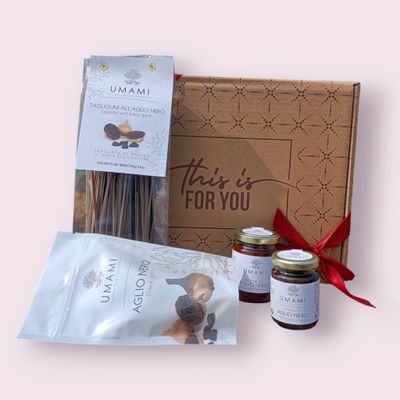 BOX NATALE GOURMET UMAMI