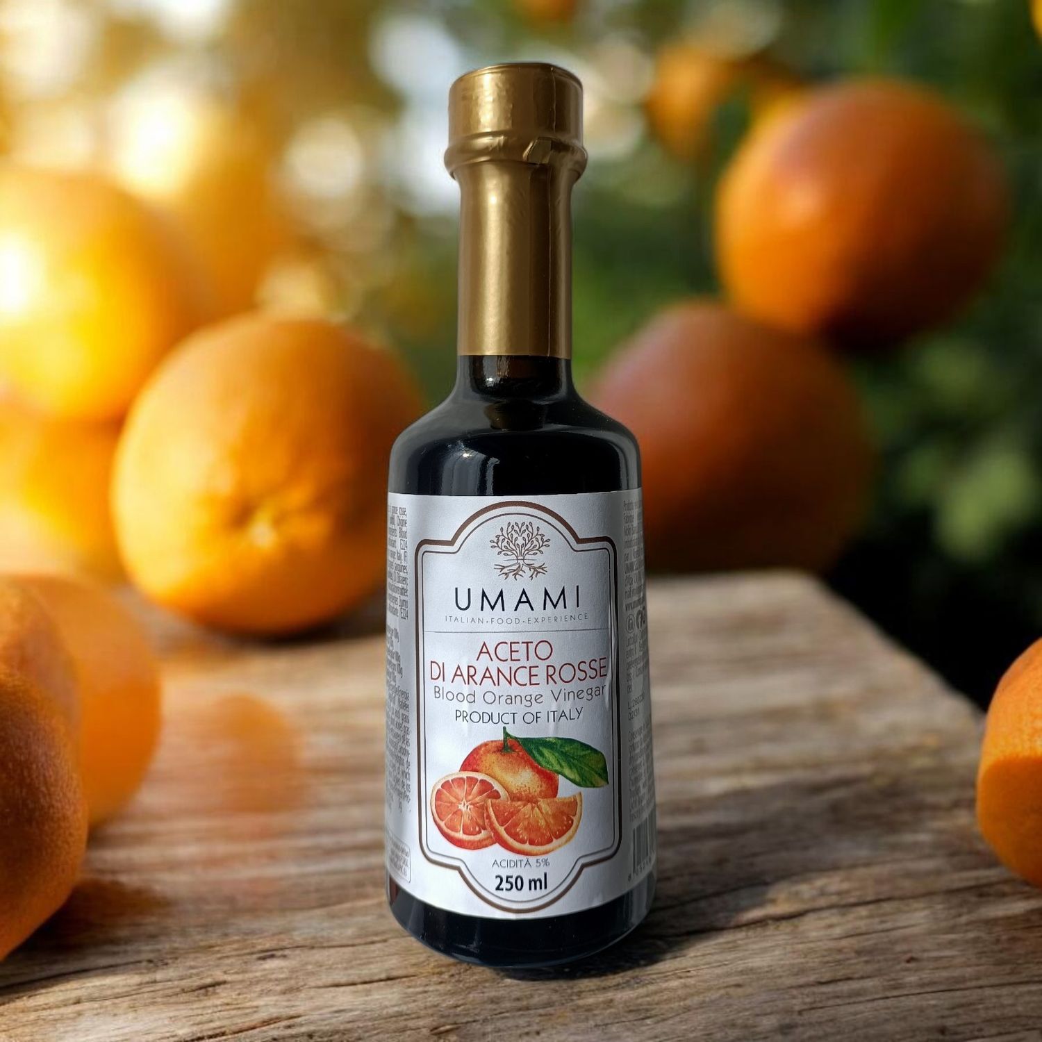 ACETO DI ARANCE ROSSE