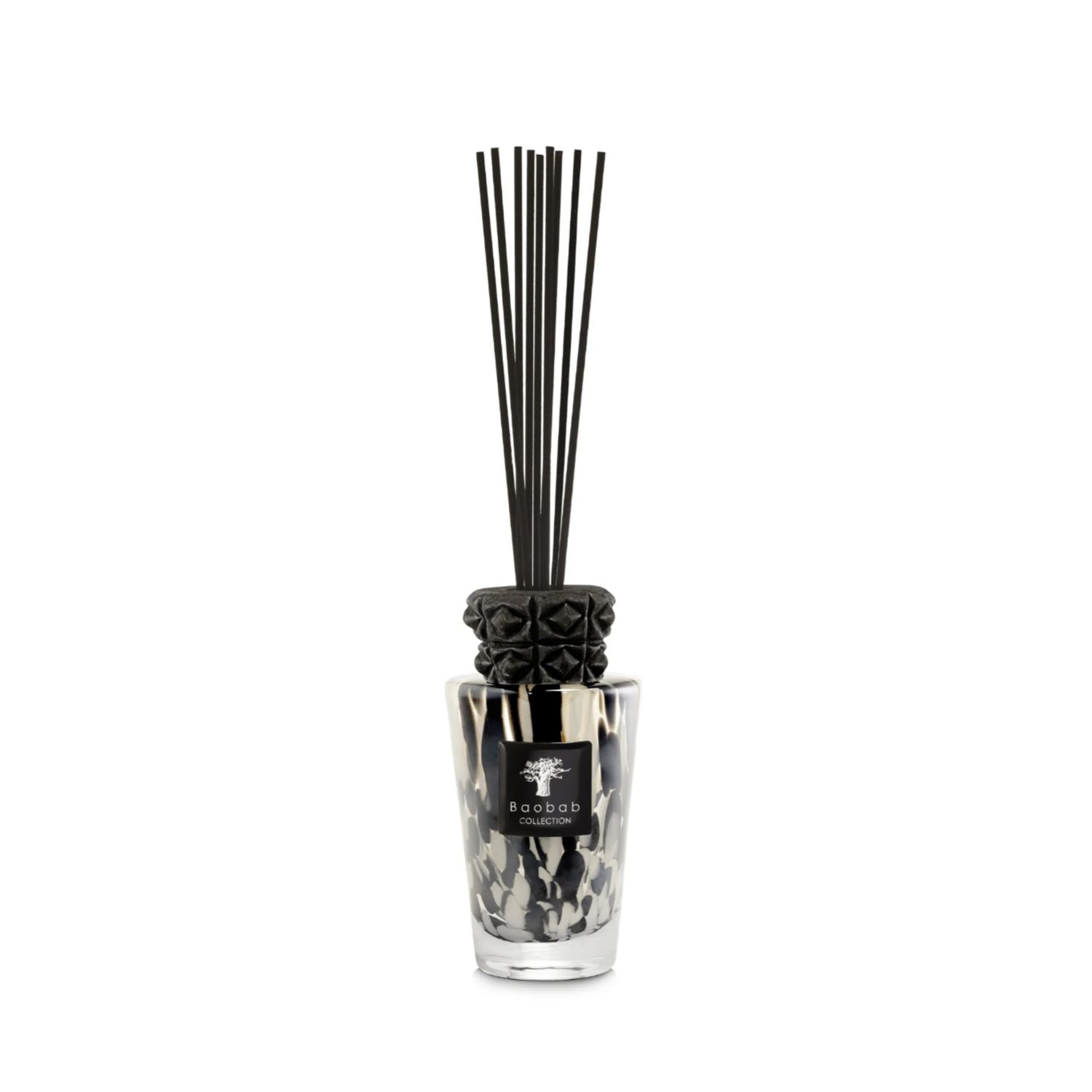 Baobab Totem Diffuser Mini Pearls Black - 250ml