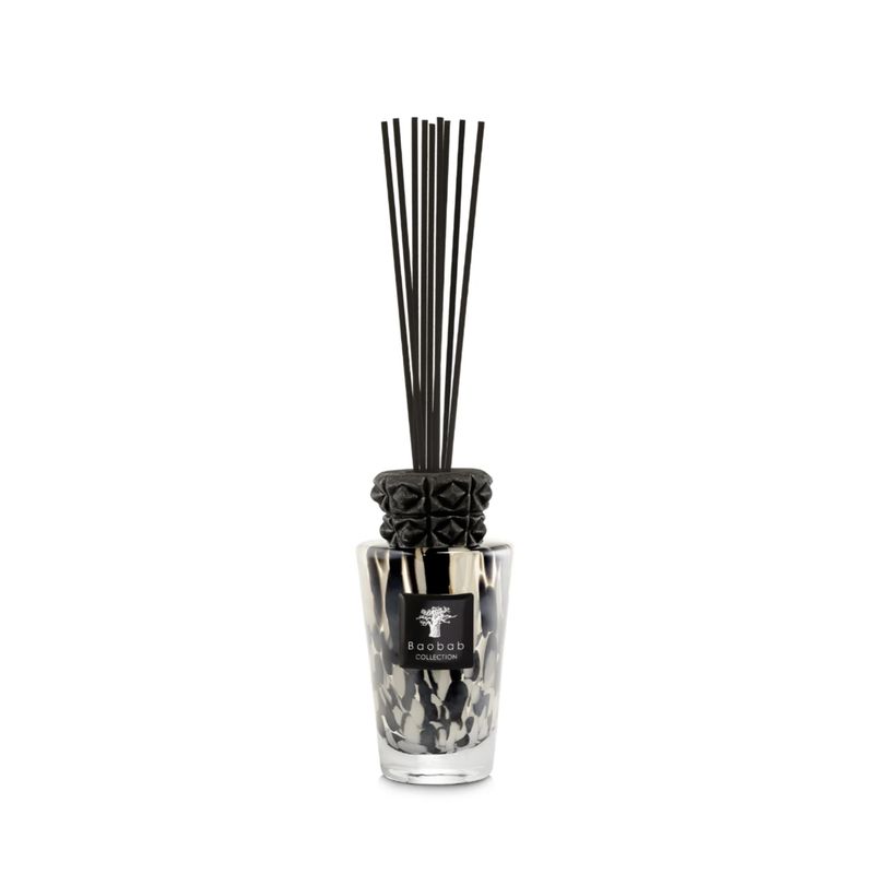 Baobab Totem Diffuser Mini Pearls Black - 250ml