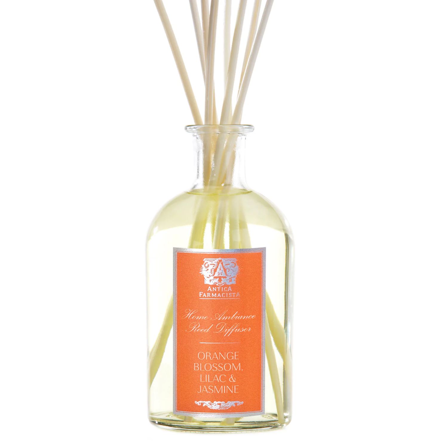 Antica Farmacista Orange Blossom, Lilac &amp; Jasmine  Diffuser - 250ml