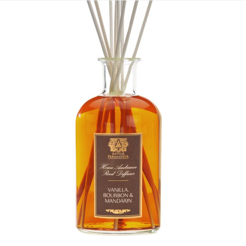Antica Farmacista Vanilla Bourbon and Mandarin Diffuser - 500ml