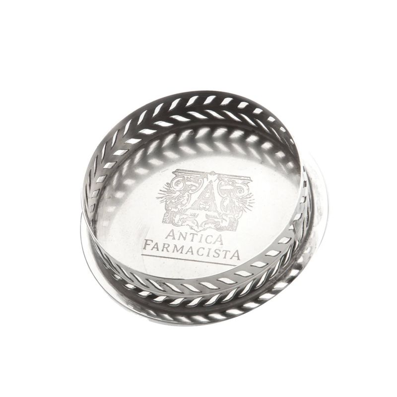 Antica Farmacista Decorative Nickel Tray for 250ml Diffuser