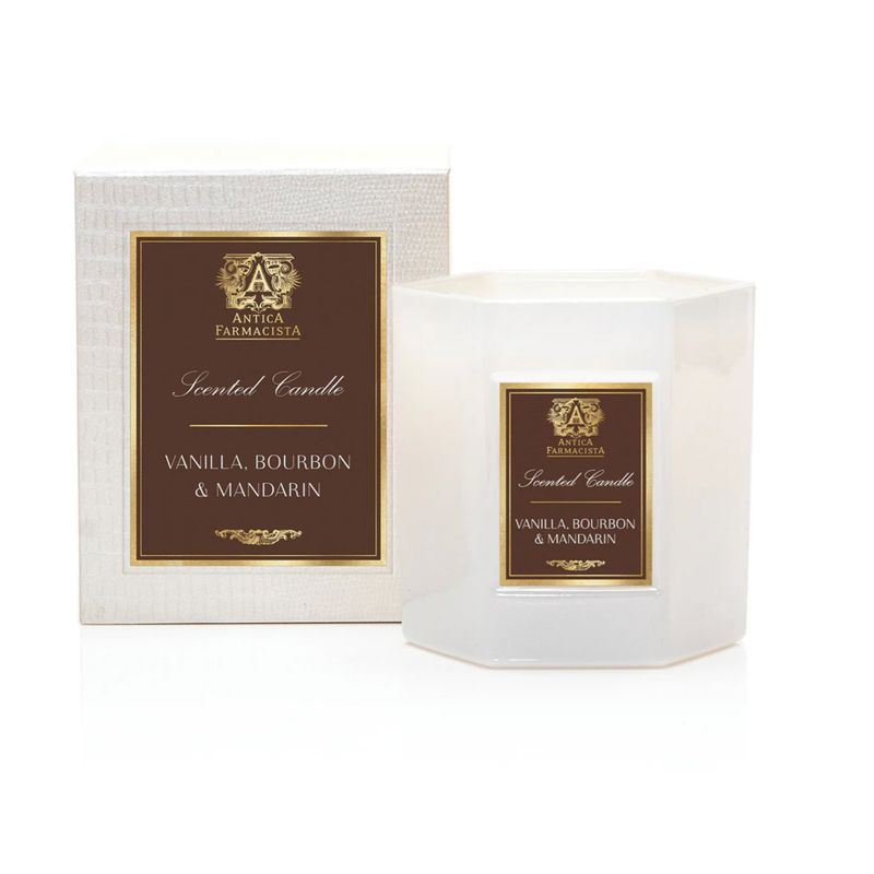 Antica Farmacista Vanilla Bourbon &amp; Mandarin Candle
