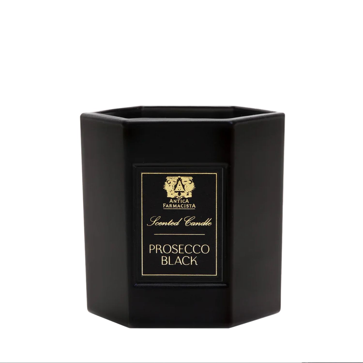 Antica Farmacista Prosecco Black Candle