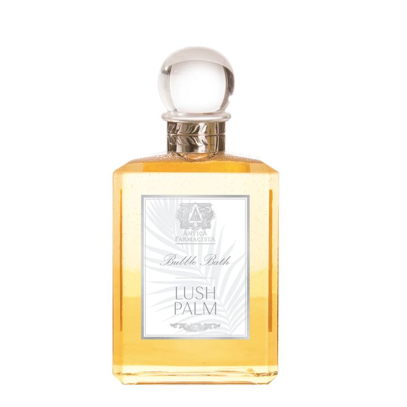 Antica Farmacista Lush Palm Bubble Bath
