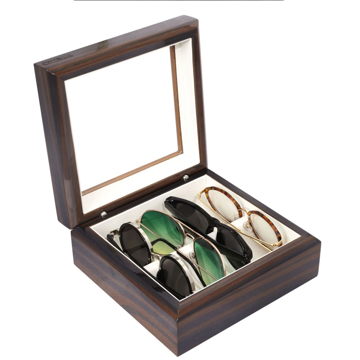 Oyobox Ebony Teak Mini