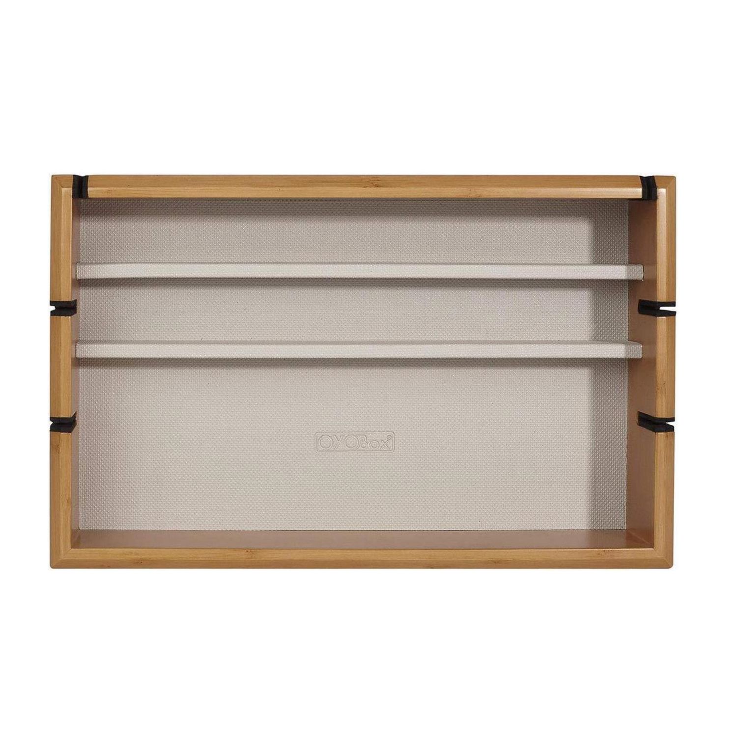 Oyobox Bamboo Tech Tray