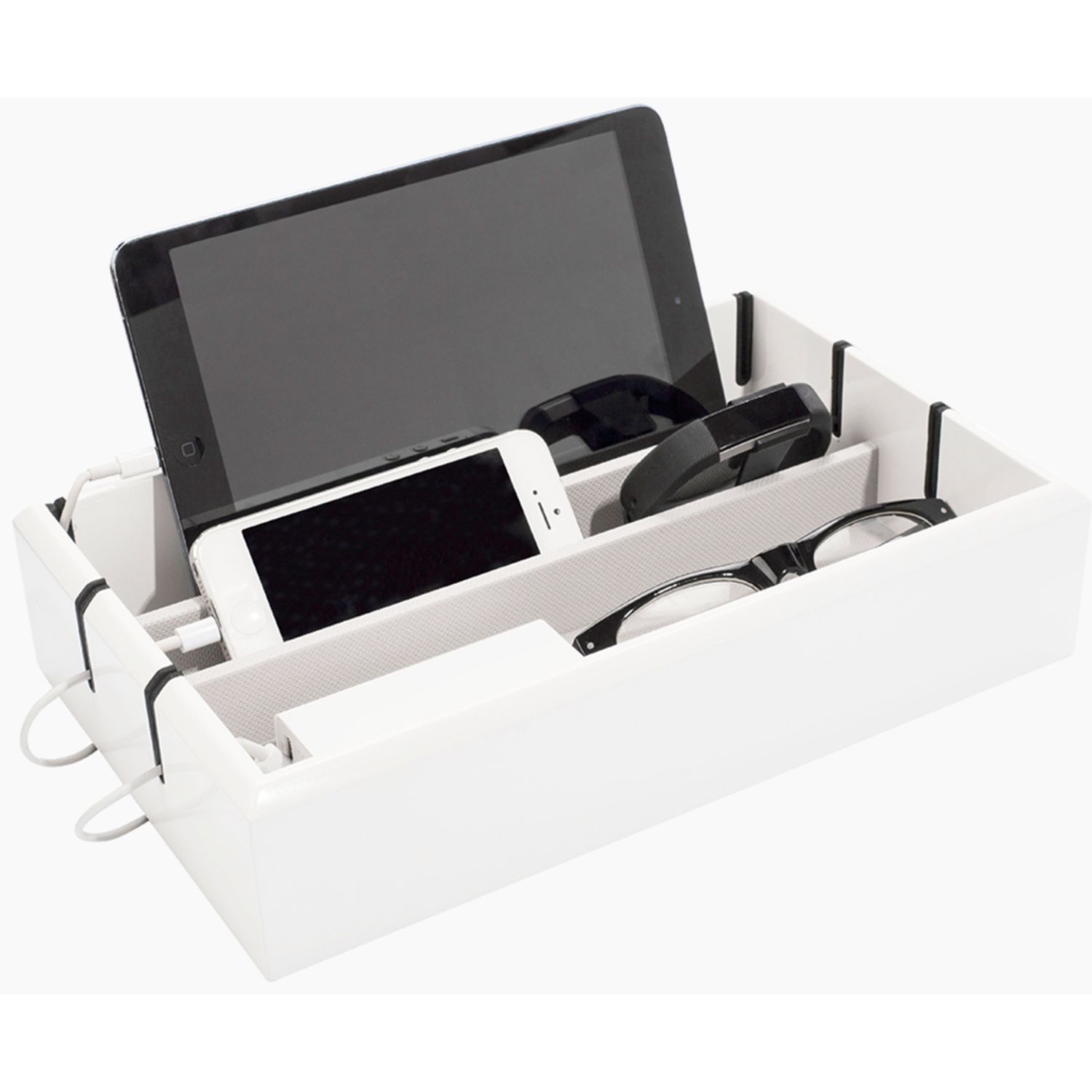 Oyobox White Tech Tray