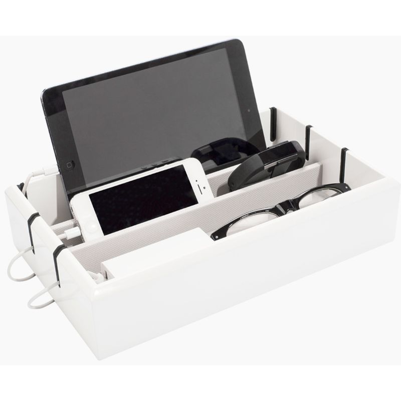 Oyobox White Tech Tray