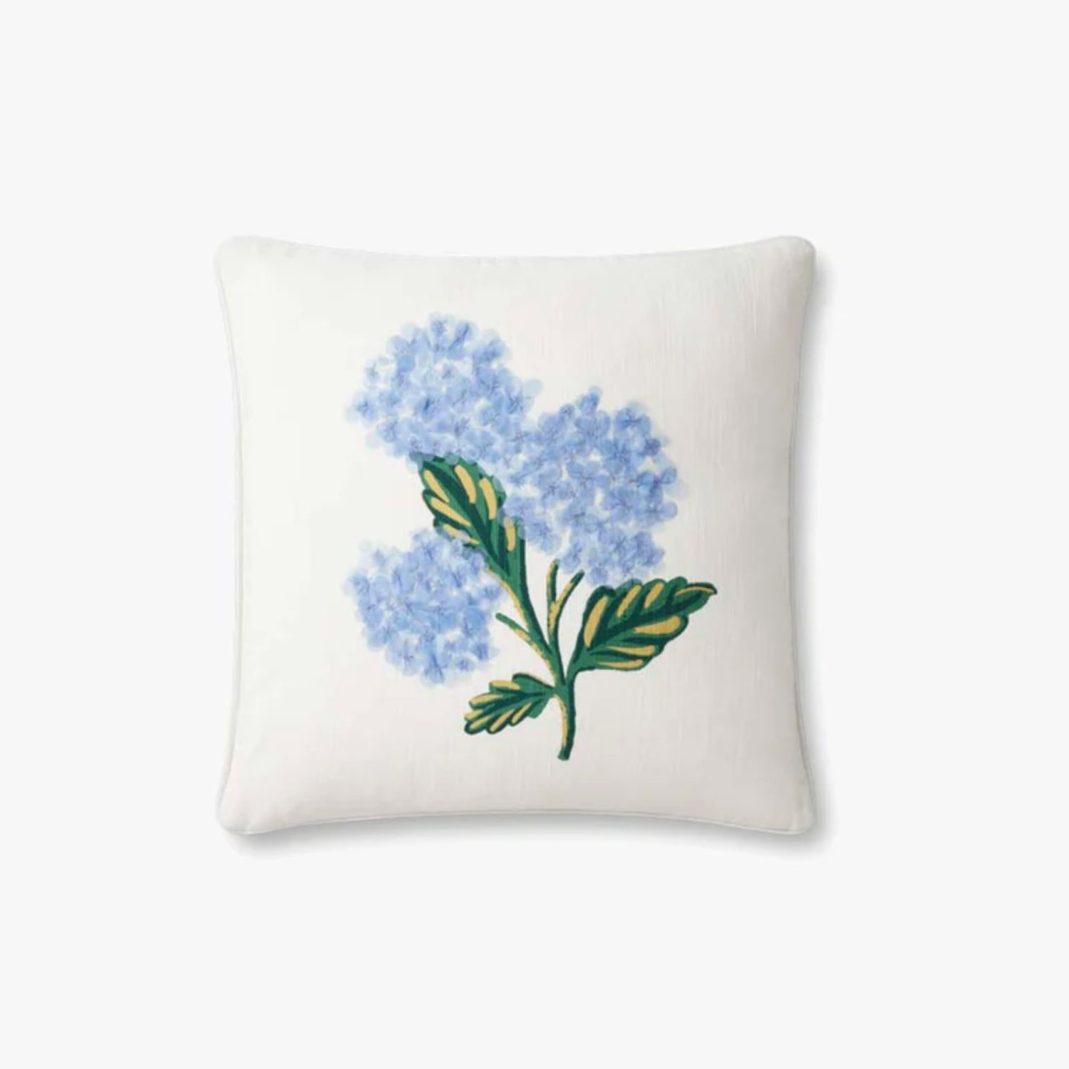 Rifle Paper Co. - Loloi Bouquet Pillow
