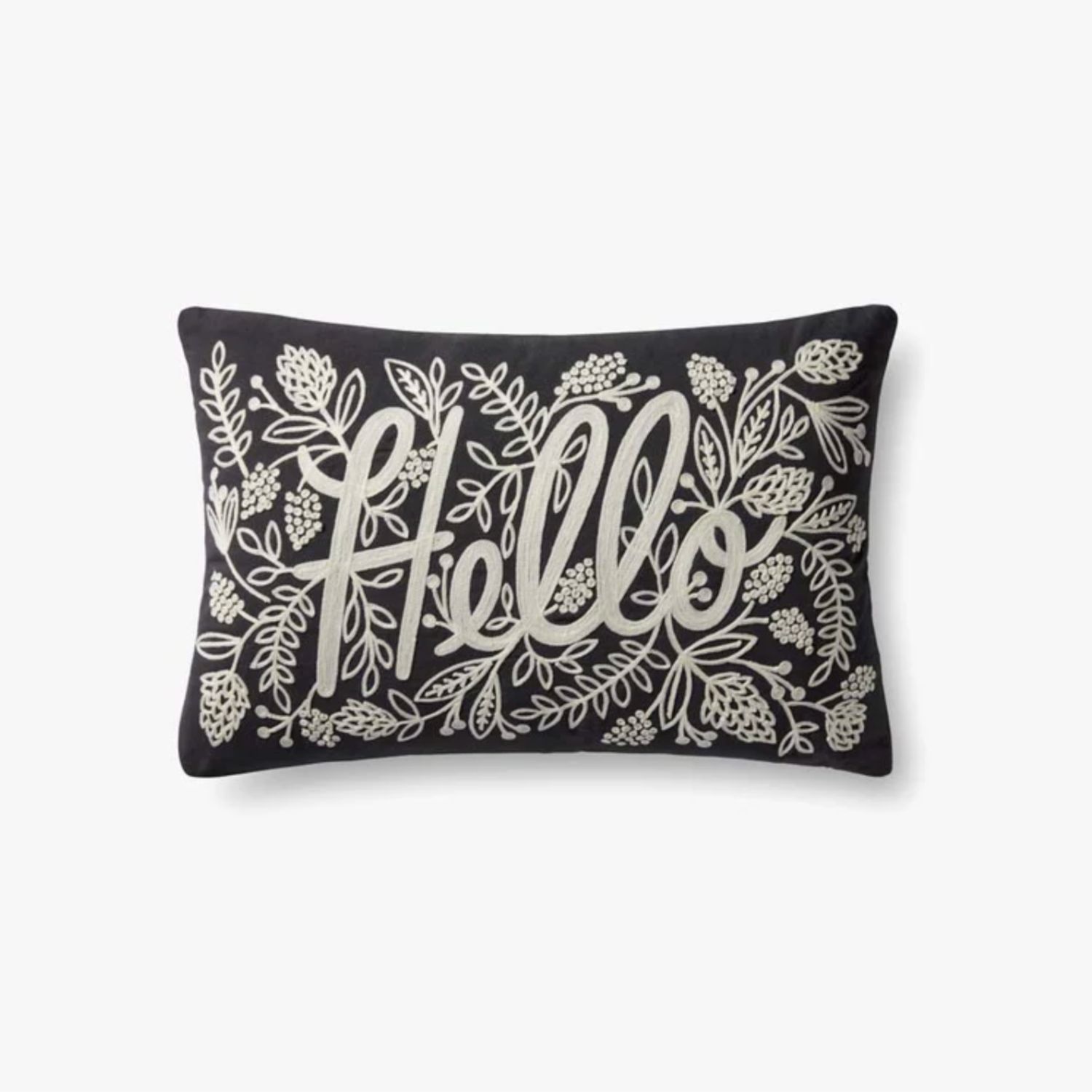 Rifle Paper Co. - Loloi Hello Pillow