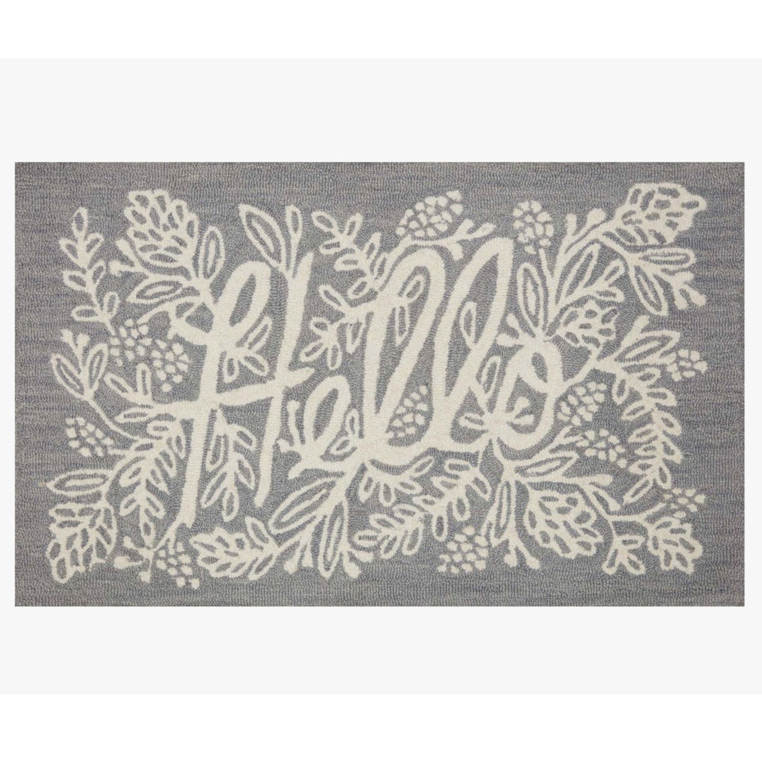 Rifle Paper Co. - Loloi Minnie Hello Rug