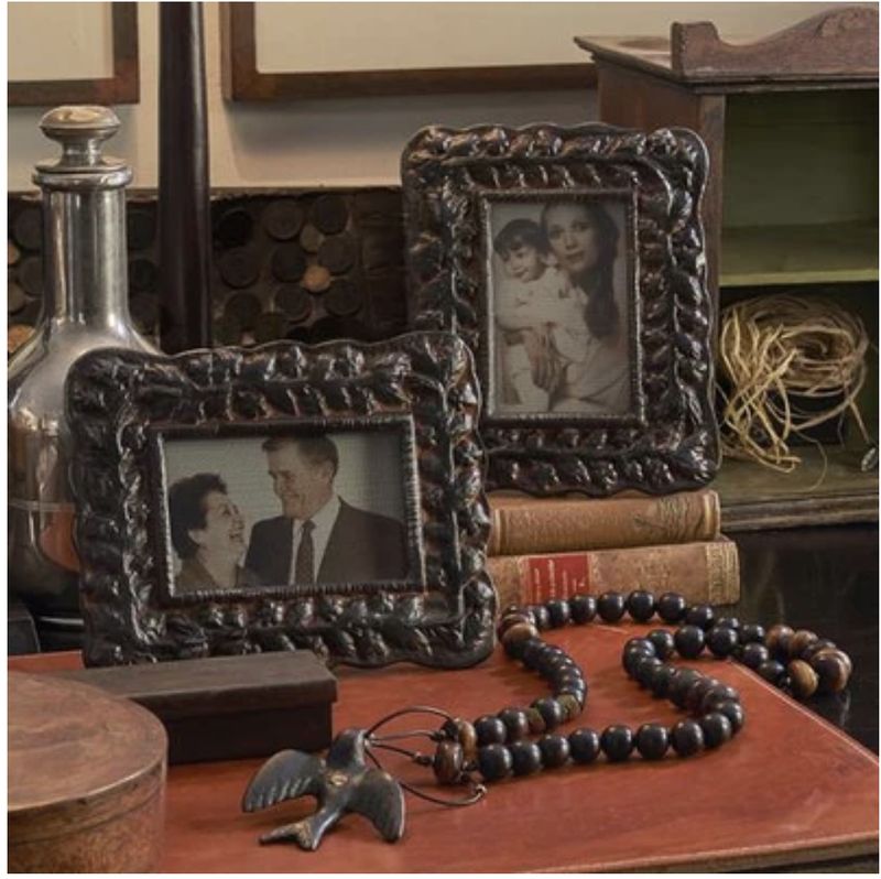 Jan Barboglio Cezar Frame