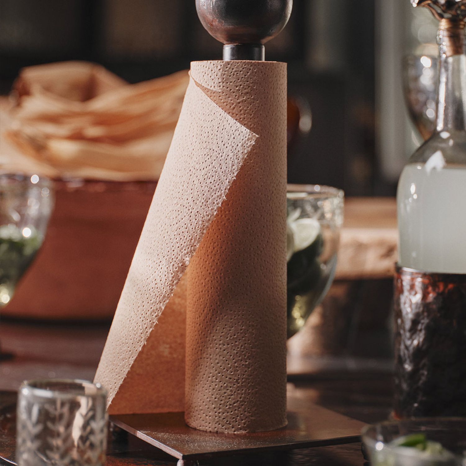 Jan Barboglio Paper Towel Holder