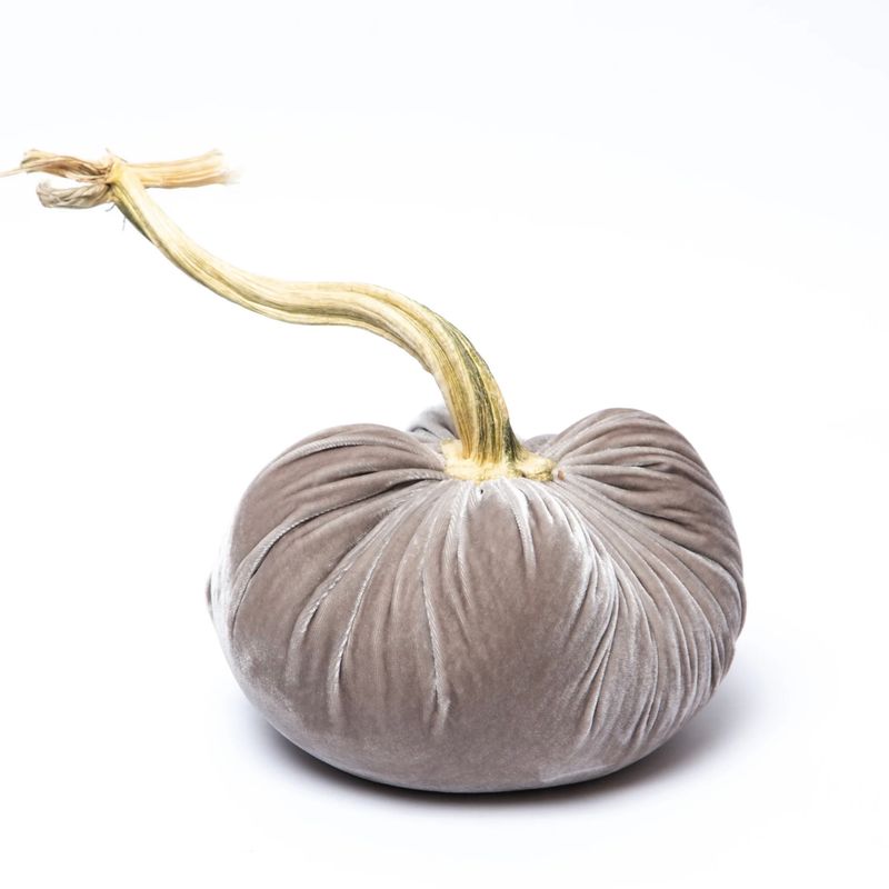 Hot Skwash - 10&quot; Velvet Pumpkin