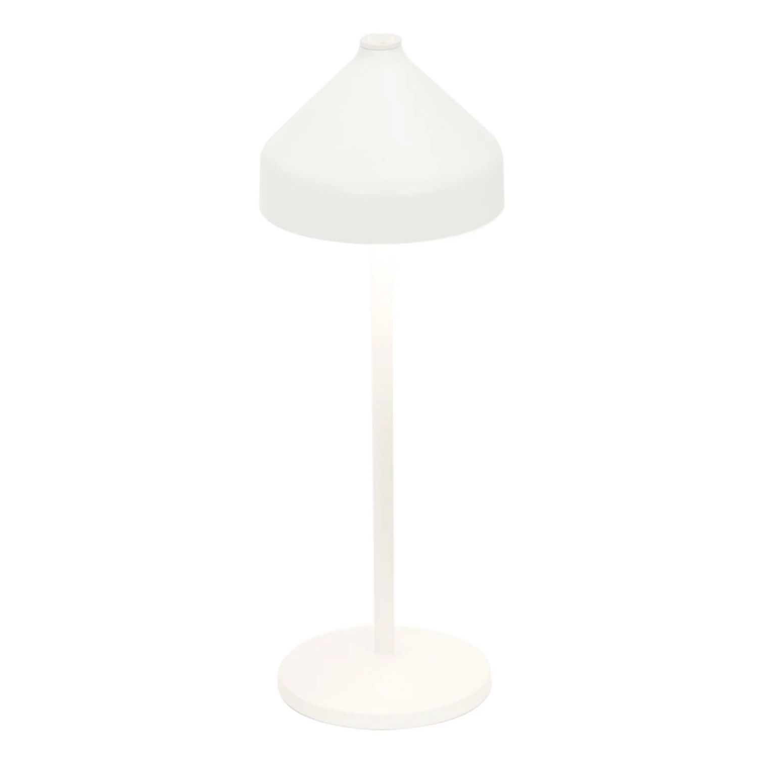 Amelie Pro Table Lamp, Color: White