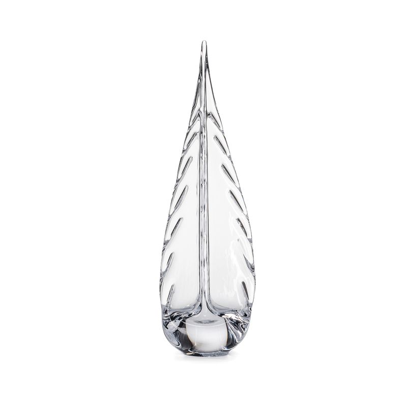 Simon Pearce Ice Laden Evergreen in Gift Box- 16&quot;