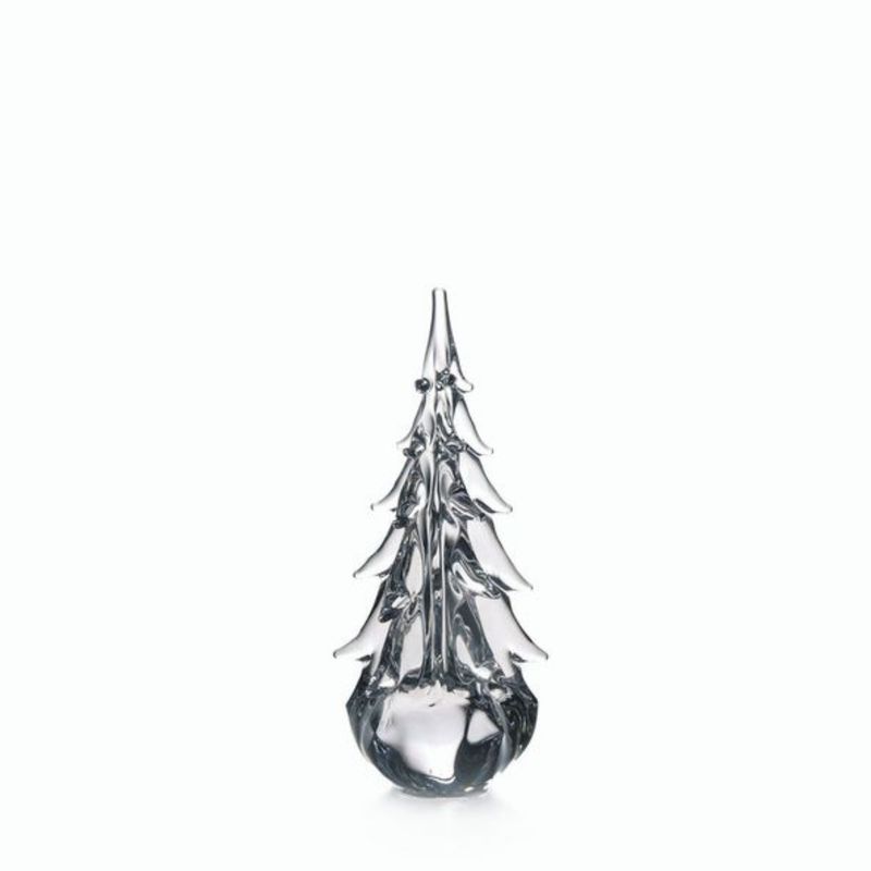 Simon Pearce Five Sided Evergreen- 10&quot;