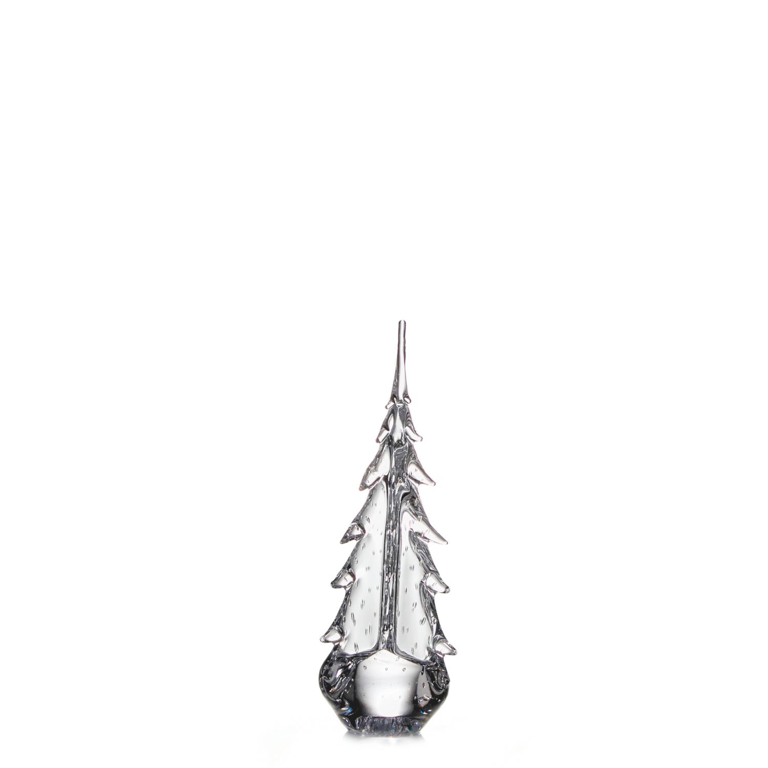 Simon Pearce Bubble Evergreen - 16&quot;