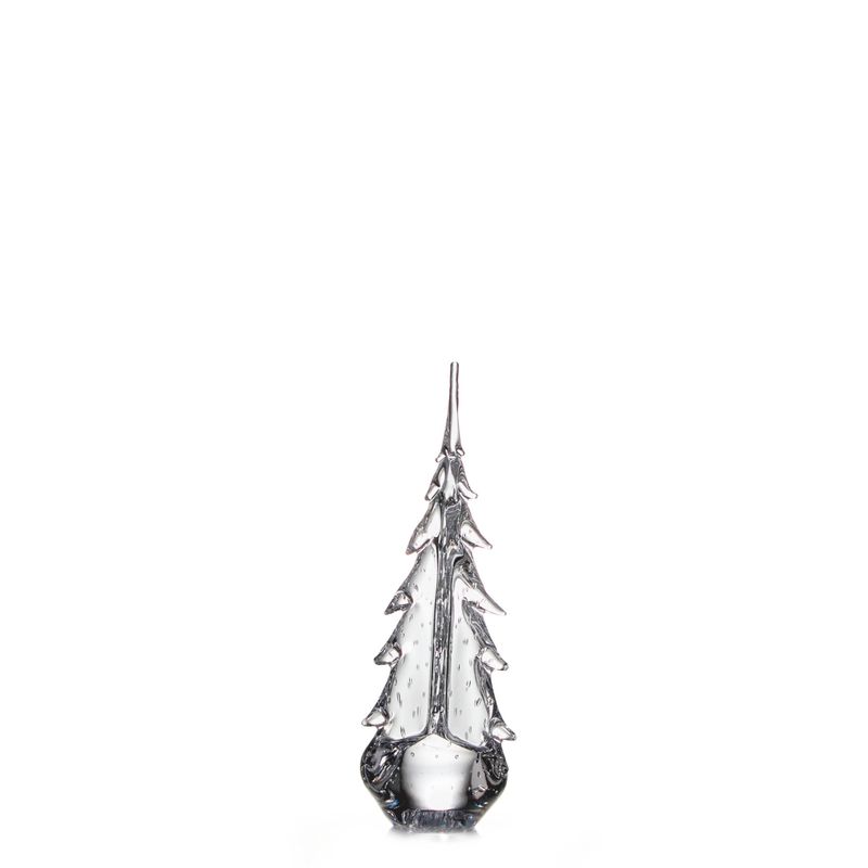 Simon Pearce Bubble Evergreen - 16&quot;