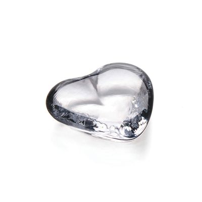 Simon Pearce Highgate Heart in gift box - Medium