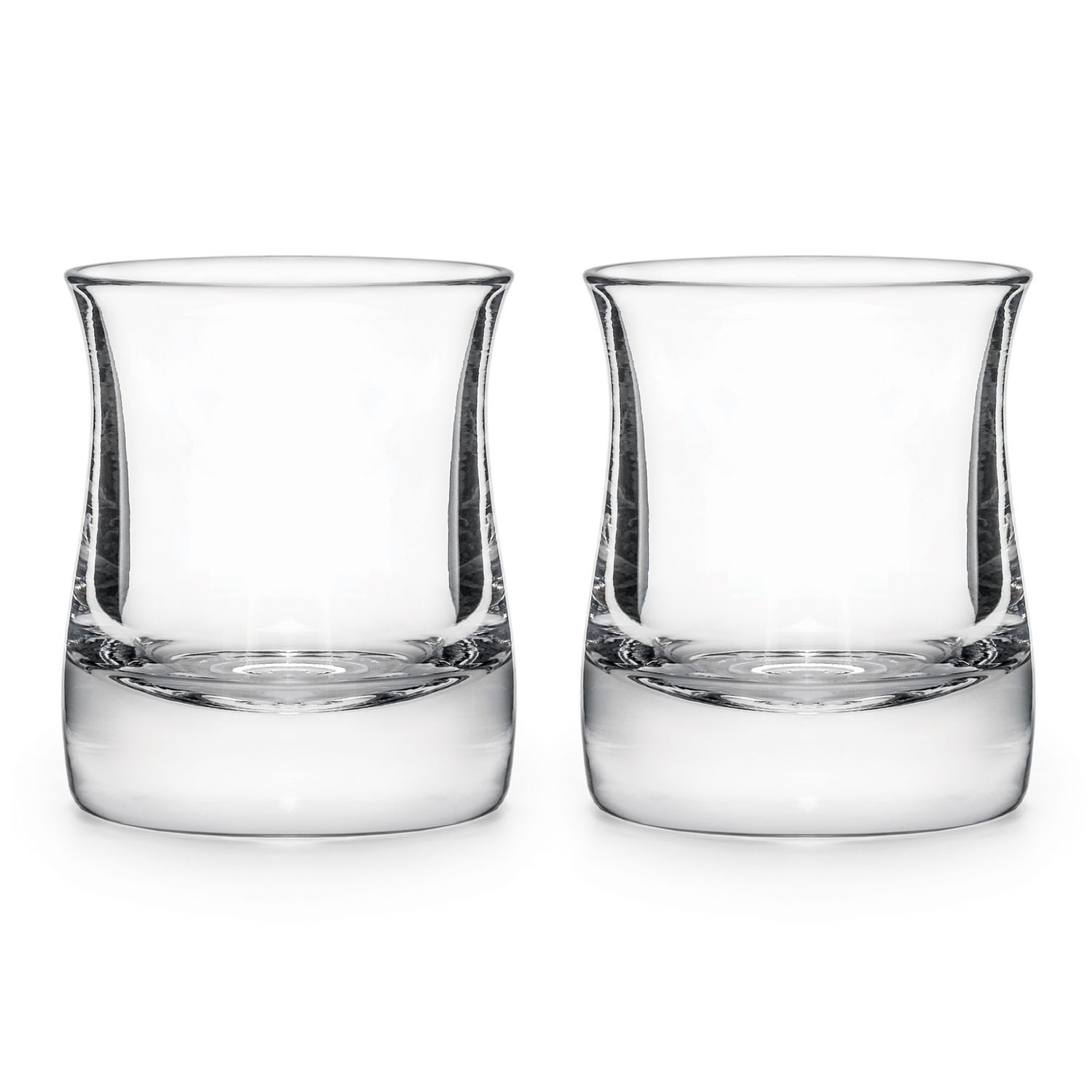 Simon pearce shoreham whiskeys in gift box set of 2