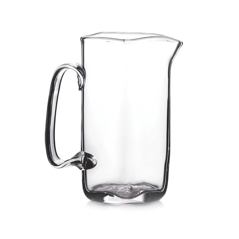 Simon Pearce Woodbury Pitcher- Medium