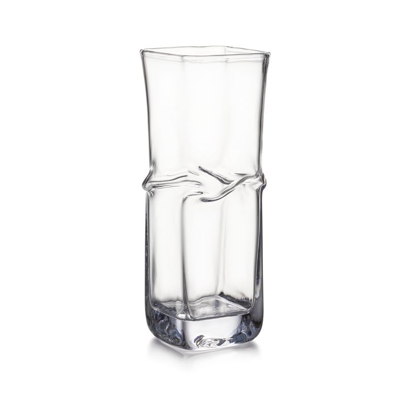 Simon Pearce Woodbury Twist Vase-Large