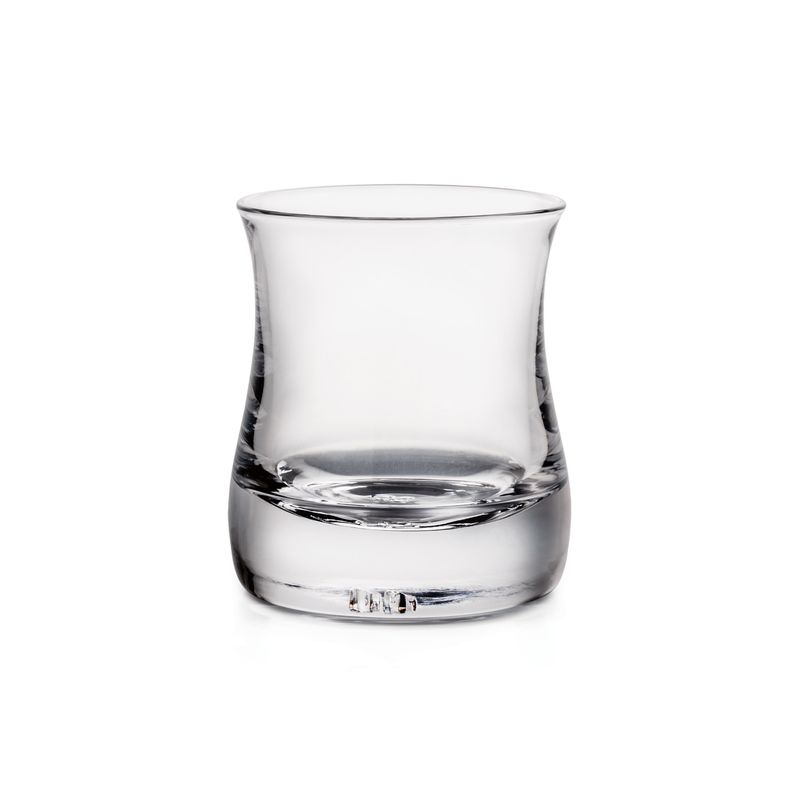 Simon Pearce Shoreham Double Old-Fashioneds in Gift Box- Set of 2