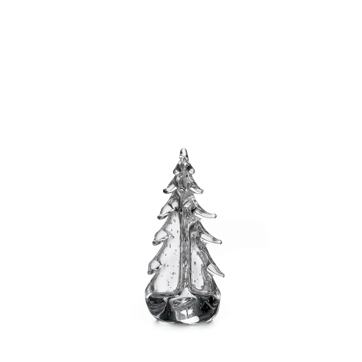 Simon Pearce Bubble Evergreen- 8"