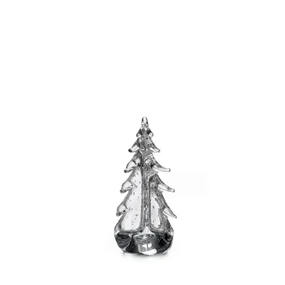 Simon Pearce Bubble Evergreen- 8"