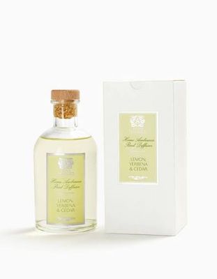 Antica Farmacista - Lemon Verbena &amp; Cedar - 250ml Reed diffuser