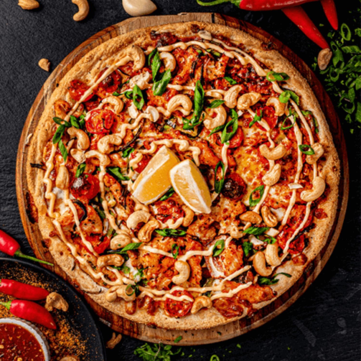 Peri Peri Chicken