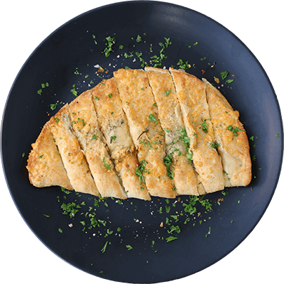 Pesto &amp; Feta Calzone