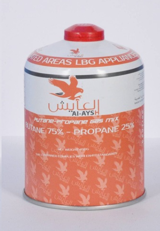 غاز الشاخوف 450G