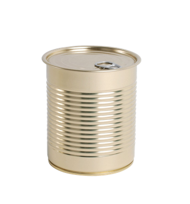 Boite de conserve D 73 x 109 Carton 70 pcs