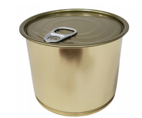 Boite de conserve 400ml  D 99/96x63mm 100