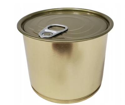 Boite de conserve 650ml  D/99mm x 82mm  100 pièces